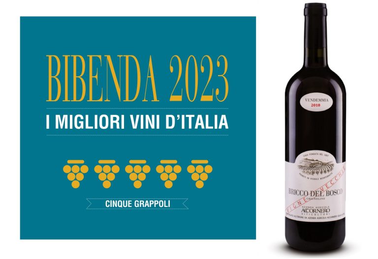 Cinque Grappoli 2023 - Accornero Vini